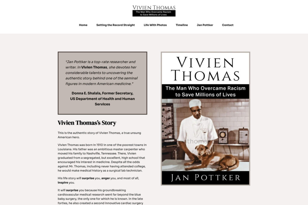 vivienthomasbook website img